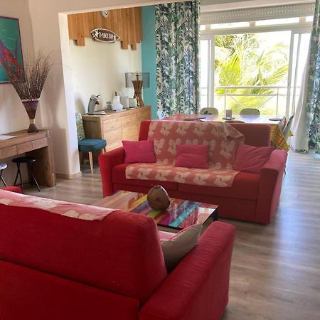 Crystal Beach, Vue Mer, Acces Direct Plage Et Piscine, Clim Seze Exterior foto