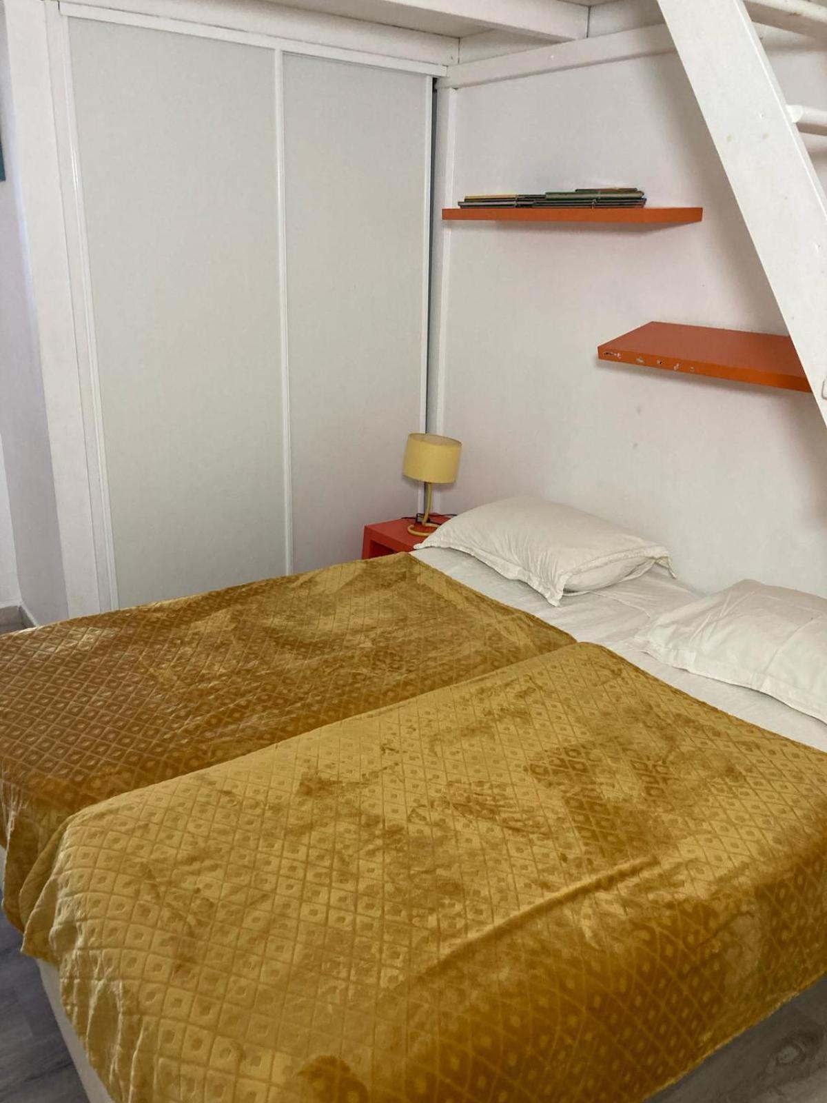 Crystal Beach, Vue Mer, Acces Direct Plage Et Piscine, Clim Seze Exterior foto